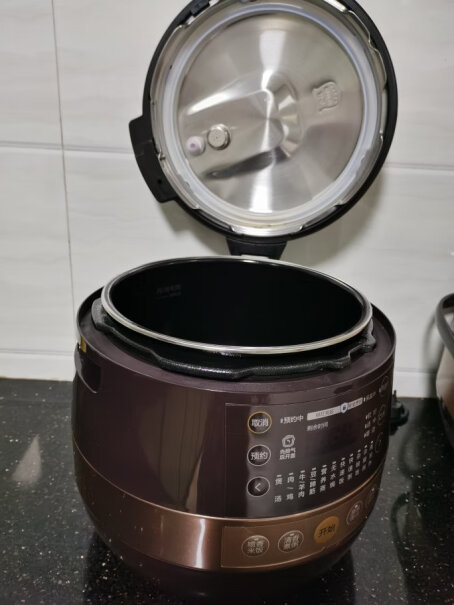 美的电压力锅双胆多功能煮饭时间长吗？