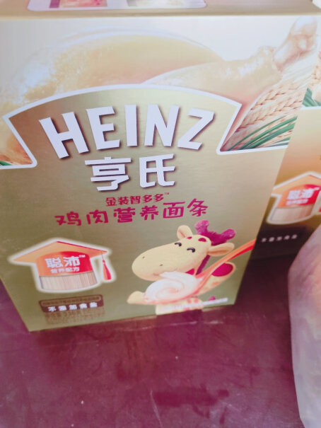 亨氏Heinz质量靠谱吗？优缺点评测？