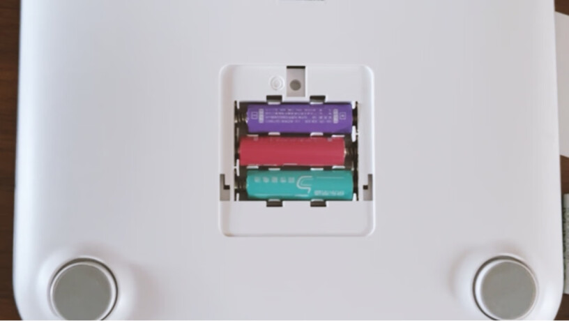 京东京造40节装无铅血压计彩虹碱性电池东京普通智能锁 没有显示屏的那种 大概电池能用多久？