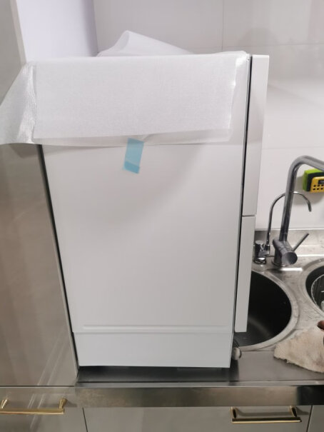 洗碗机松下洗碗机家用台式易安装独立加热烘干评测质量好不好,到底是不是智商税！