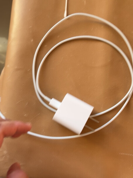 Apple苹果12原装充电器20W这个原装头可以充airpods pro吗？
