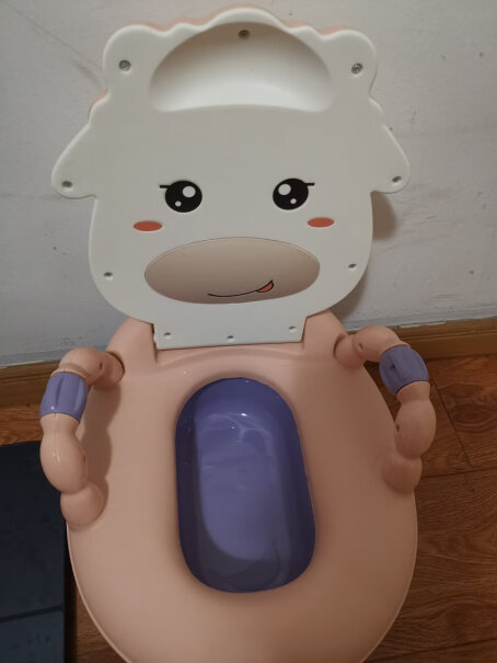 座便器青蛙嘟迪儿童坐便器1-3岁宝宝马桶评测哪款功能更好,评测好不好用？