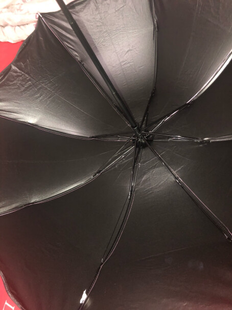 雨伞雨具惠寻遇水开花晴雨伞值得买吗？使用体验？