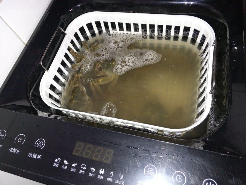 果蔬净化清洗机Whirlpool全方位评测分享！评测比较哪款好？