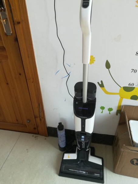 追光无线智能洗地机吸拖洗一体家用吸尘器高速清洁机消杀除菌真的好用么？