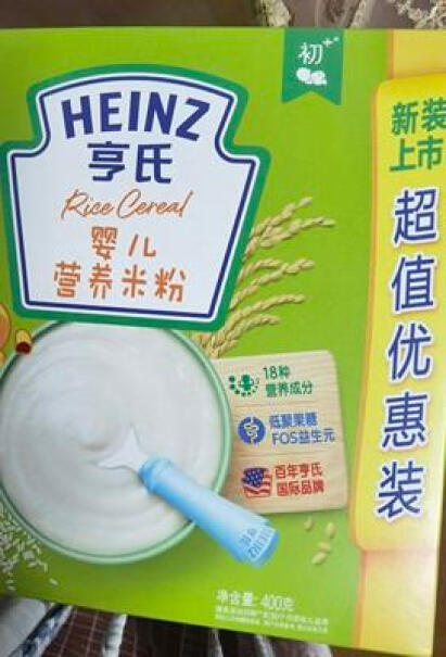 亨氏Heinz宝宝辅食请问细腻吗？