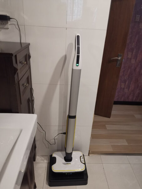 家用洗地机KARCHER德国卡赫无线智能洗地机扫拖一体好不好,网友诚实不欺人！