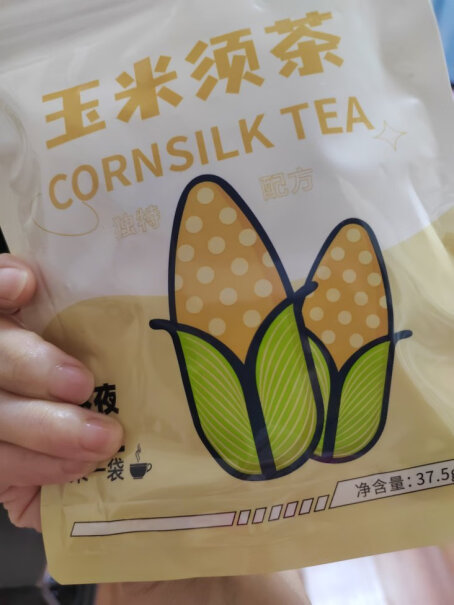 未知其它养生茶饮张太和胚芽玉米须荞麦栀子茶使用怎么样？达人专业评测？