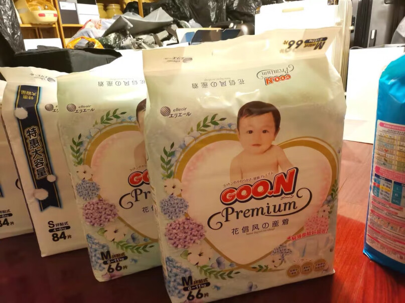 大王GOON花信风纸尿裤新生儿可以用这个吗。
