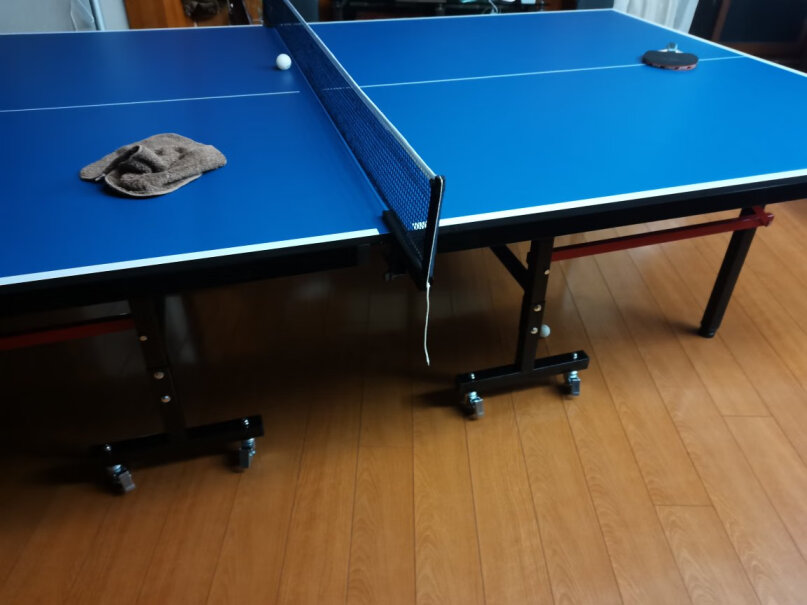 乒乓球桌乒乓球台乒乓球桌室内家用可折叠标准兵乓球桌案子小白必看！应该怎么样选择？