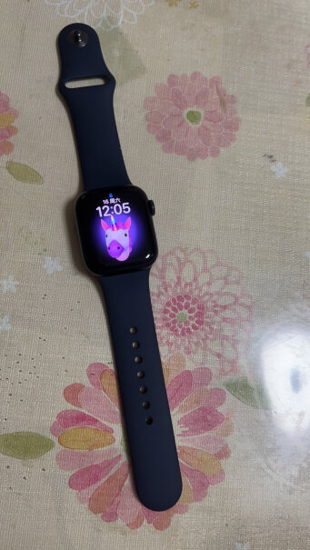 Apple Watch 7 GPS款智能手表45mm适合女生么？