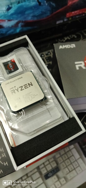 AMD R7 3800X 处理器欧酷北极狼幻彩240排压的怎么样？(超频和不超频)