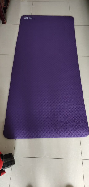 奥义瑜伽球75cm加厚防滑健身球瑜伽垫是啥材质的？