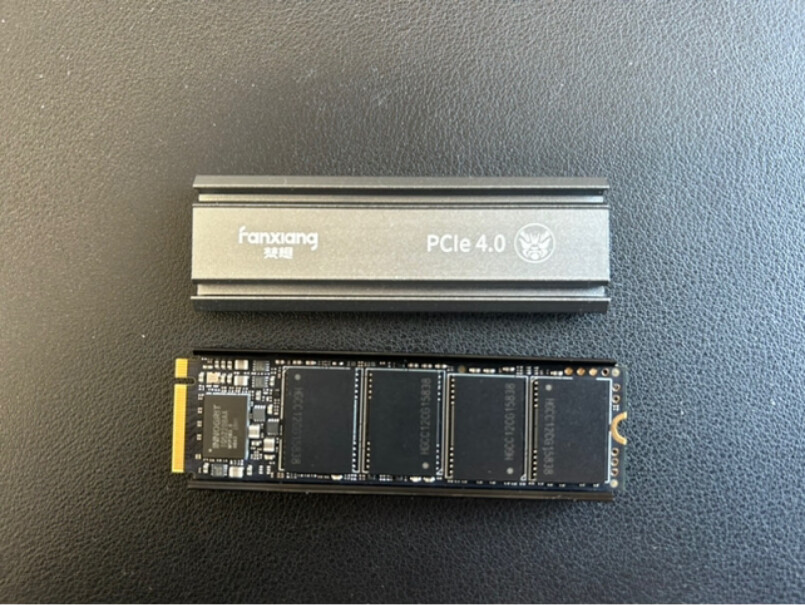 SSD固态硬盘精选长江存储晶圆请问用来当系统盘可以吗？