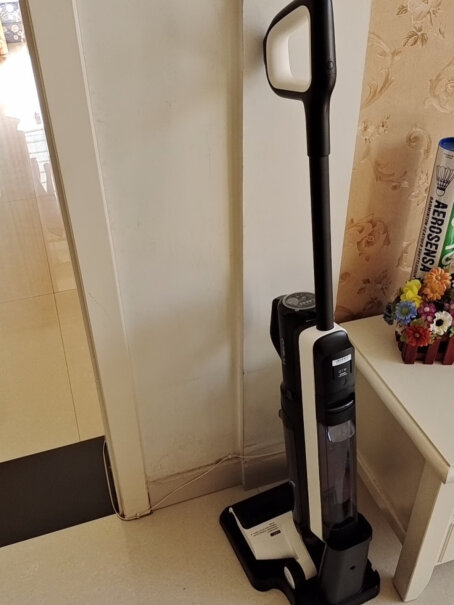 无线智能洗地机芙万2.0slim家用扫地机拖地一体每次都要清理滚刷？