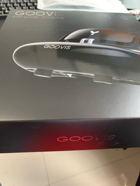 GOOVIS 2021款4K头戴VR眼镜能看3d电影吗？