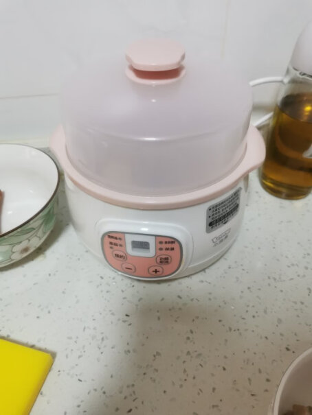 小浣熊电炖锅可以做酸奶吗？