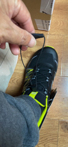 徒步鞋萨洛蒙男款户外运动防水透气舒适耐磨日常通勤徒步鞋使用体验,使用感受大揭秘！