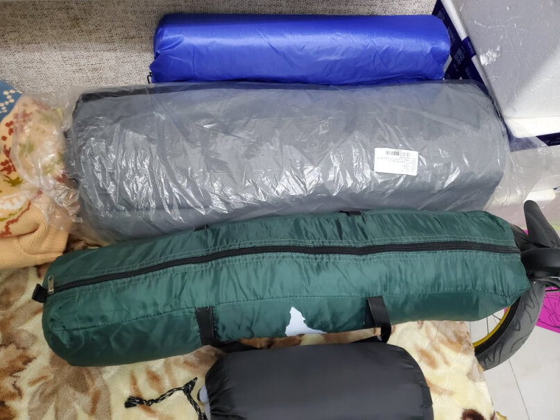 睡袋-吊床北极狼户外成人露营法兰绒抓绒睡袋内胆评测质量好吗,使用良心测评分享。