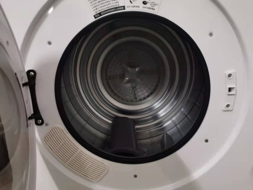 烘干机韩国现代烘干机家用直排式滚筒6公斤干衣机小型婴儿评测哪款功能更好,评测教你怎么选？