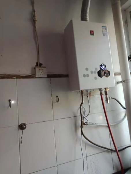 燃气热水器樱花SAKURA13升零冷水燃气热水器真实测评质量优劣！质量怎么样值不值得买？