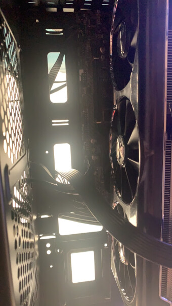 讯景（XFX）RX 6700 XT 海外版OC这个显卡的长宽高是多少？