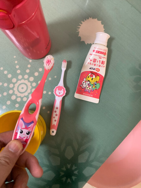 婴儿口腔清洁Jordan挪威进口牙刷婴幼儿童宝宝牙刷只选对的不选贵的,真实测评质量优劣！