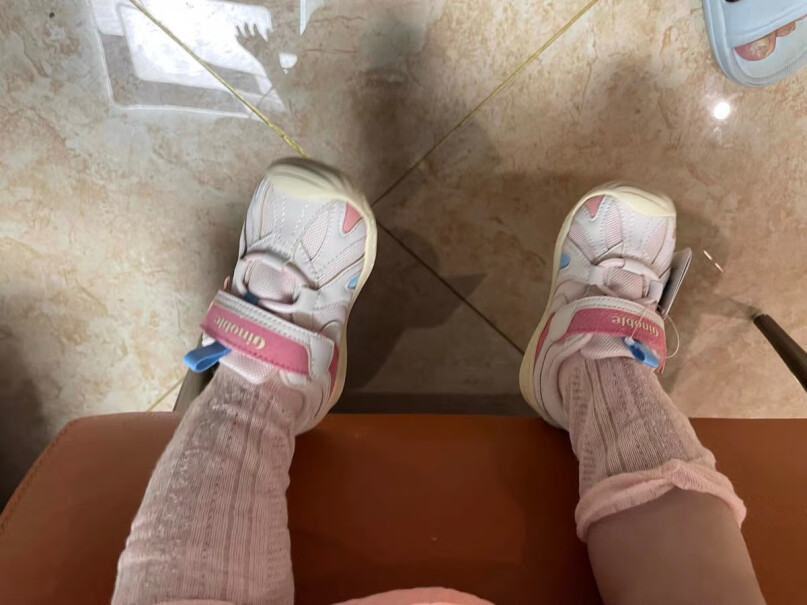 基诺浦关键鞋请问大家是几个月给宝宝穿的这鞋子？