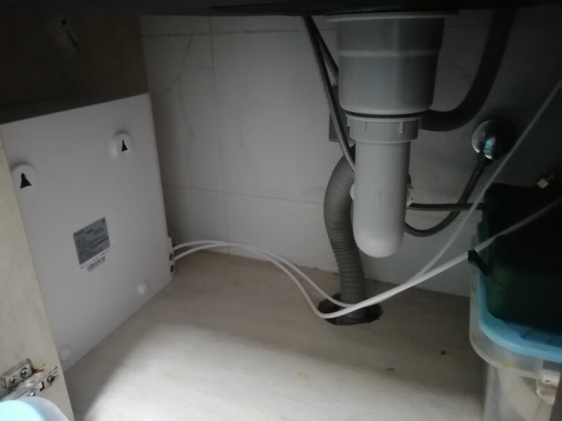 苏泊尔全屋净水套装超滤机+前置过滤器水的味道比自来水好些不？