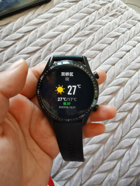 华为Watch GT2手表防水么？