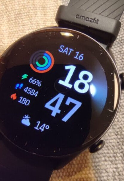 智能手表Amazfit GTS 3 手表入手使用1个月感受揭露,优劣分析评测结果！