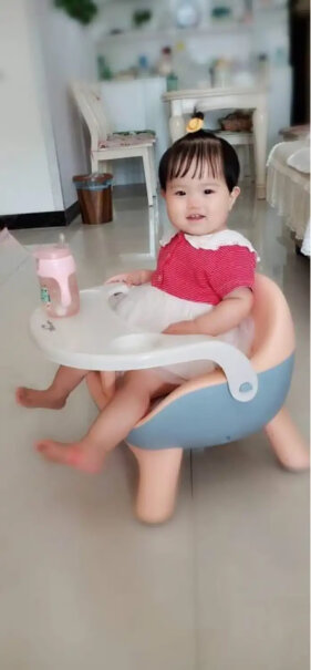奔麦宝宝餐椅儿童餐桌婴幼儿坐椅子吃饭便携多功能叫叫椅座椅凳发声的好还是不发声的好？有什么区别？发声的话会发出啥声音的？