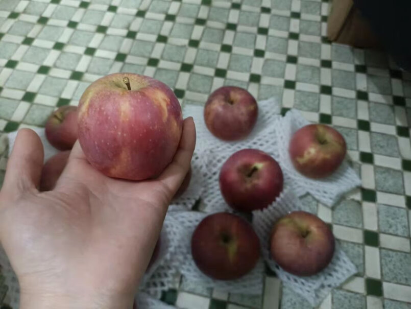 苹果新苹果脆甜优缺点测评,使用良心测评分享。