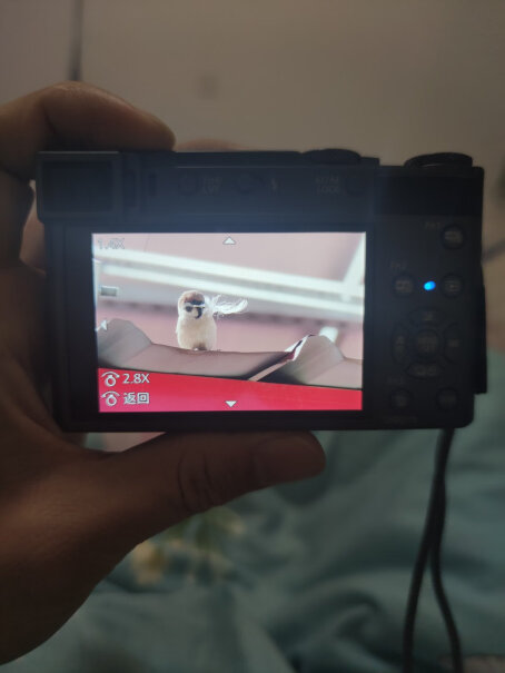 数码相机松下ZS220数码相机最真实的图文评测分享！哪个值得买！