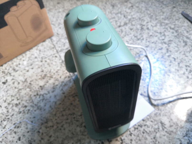 取暖器艾美特取暖器使用感受,评测真的很坑吗？