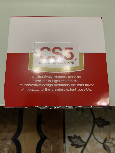 烟嘴CS5一次性烟嘴过滤器评测教你怎么选,这就是评测结果！