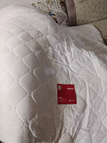 床垫-床褥恒源祥家纺加厚榻榻米床垫子冰箱评测质量怎么样！质量真的差吗？