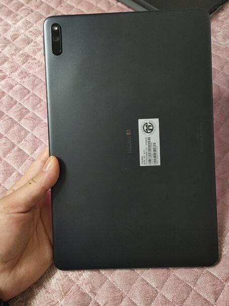 华为HUAWEIMatePad用小米手机买华为平板也可以互联吗？