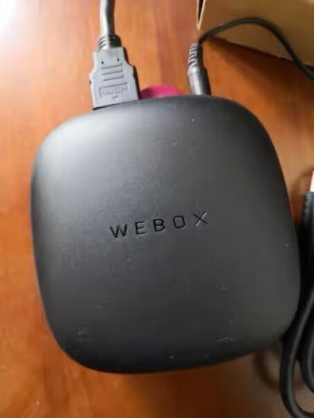 新品泰捷盒子泰捷WEBOX没有网线接口，只靠wifi的话是不是容易卡啊。谢谢大咖？