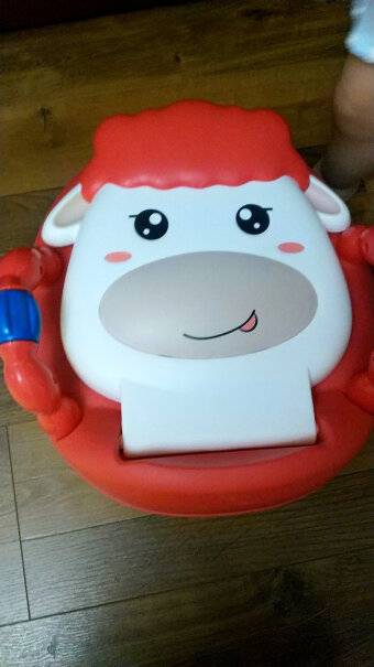 青蛙嘟迪儿童坐便器1-3岁宝宝马桶一体的好用还是抽屉的好用？