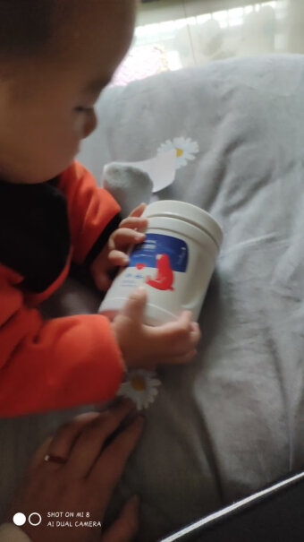 乐米倍优宝宝益生菌粉活性菌儿童冲剂冻干粉调理30袋*2g这个宝宝吃了都有什么效果呢？是几联的益生菌呢？是食品级的吗？