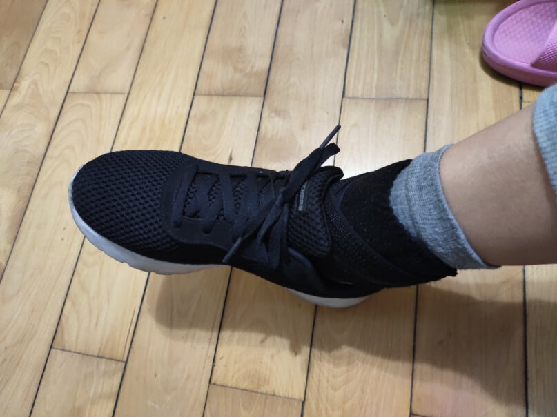 TMT运动护踝女升级加压款扭伤康复绷带篮球跑步请问这个固定支撑性好吗？