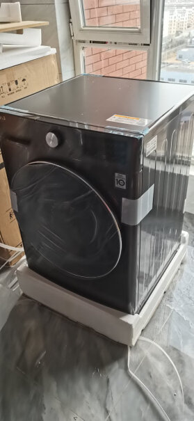 洗烘套装LG洗烘套装组合9KG热泵式烘干机干衣机图文爆料分析,买前必看？