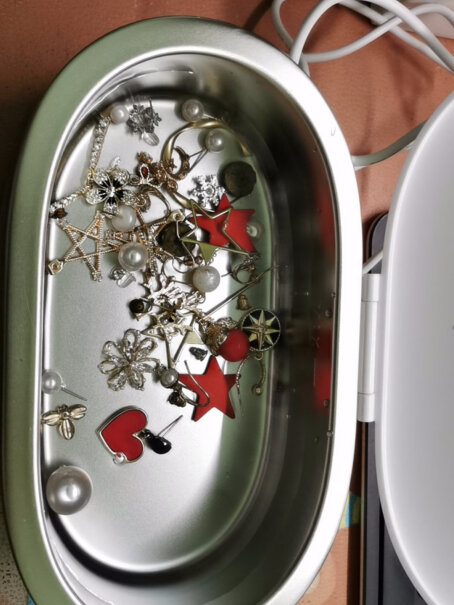 京东京造超声波清洗机对玻璃眼镜片有损伤吗？