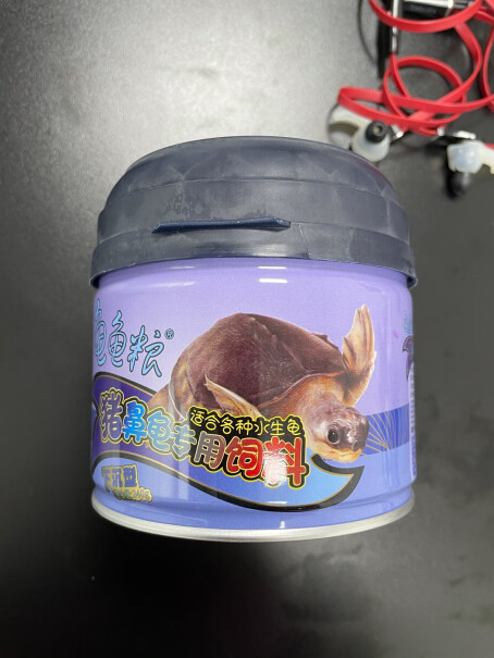鱼粮-饲料寸金乌龟饲料使用体验,值得买吗？