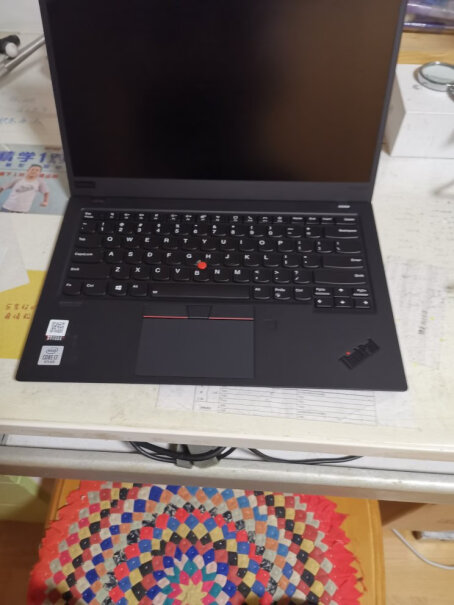 联想笔记本电脑ThinkPadX1XDM，听说英特尔酷睿这款本本性能和续航都挺不错，对的吧？