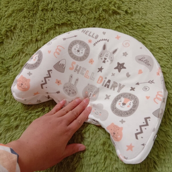 婴童枕芯-枕套贝壳日记定型枕换洗枕套性价比高吗？,内幕透露。