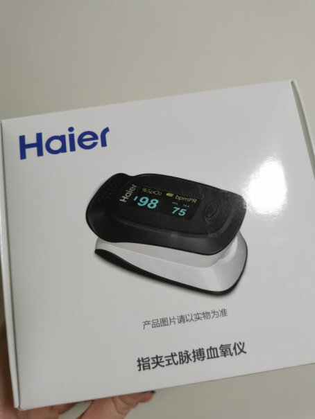 haier医用血氧仪几号电池？