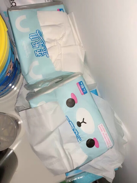 婴儿湿巾凯儿得乐萌趣柔纸巾使用情况,冰箱评测质量怎么样！