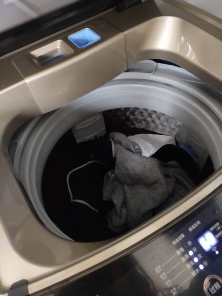 小天鹅8公斤变频波轮洗衣机全自动这种型号想买8公斤的有吗？